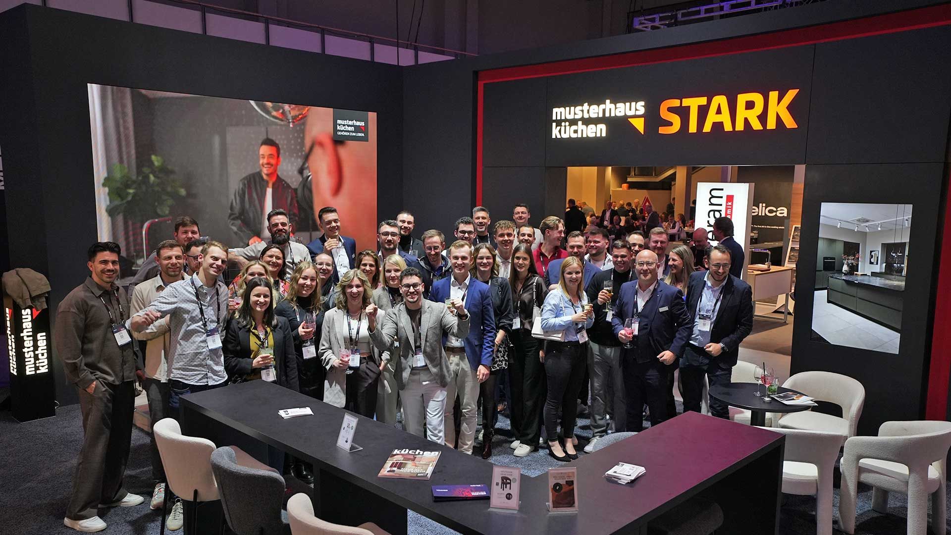 Jungunternehmer auf der MHK Hauptversammlung