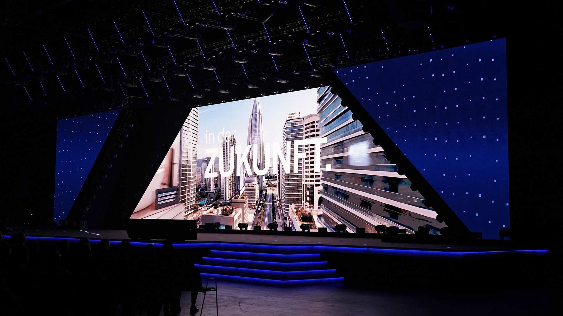 Aufbruch in die digitale Zukunft