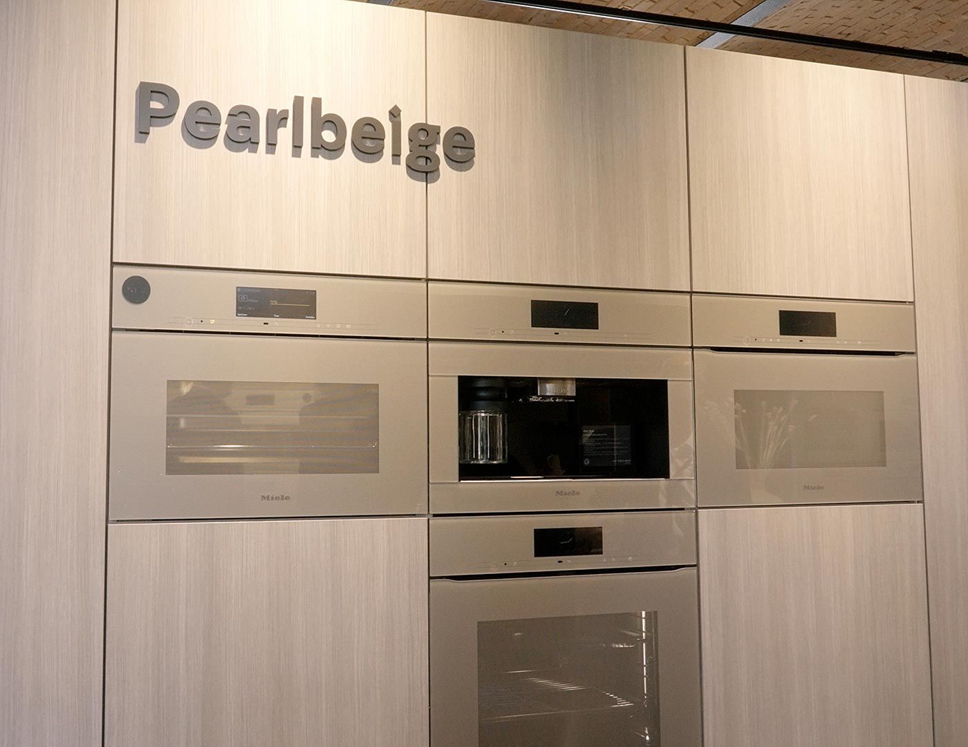 Miele Pearlbeige