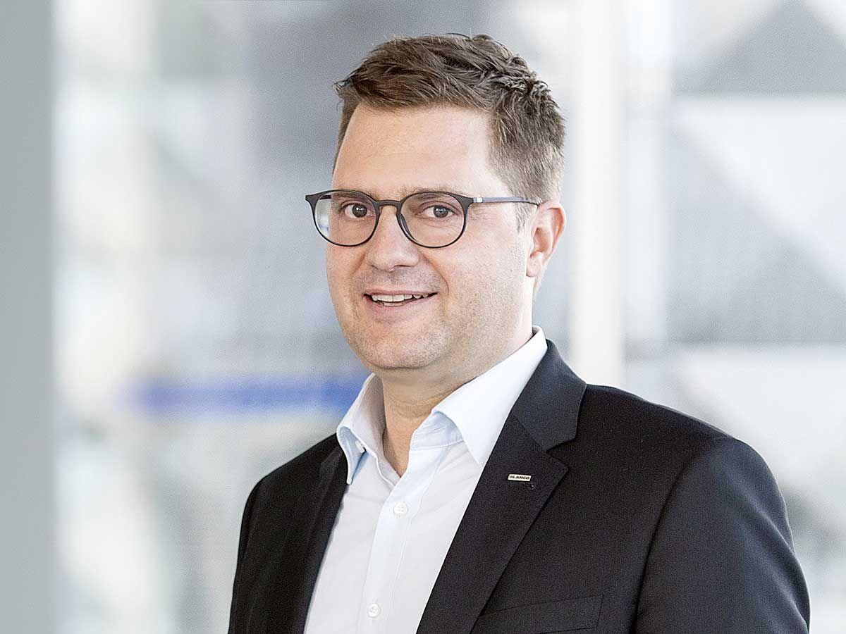 Thorsten Neelen, Managing Director / Head of Markets Dach, BLANCO