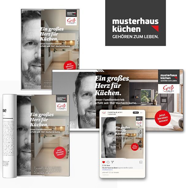 Platzhirsch-Kampagne