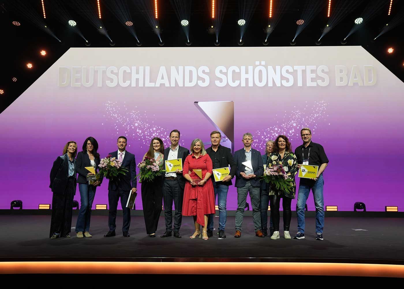 Deutschlands schönstes Bad: Die Gewinner