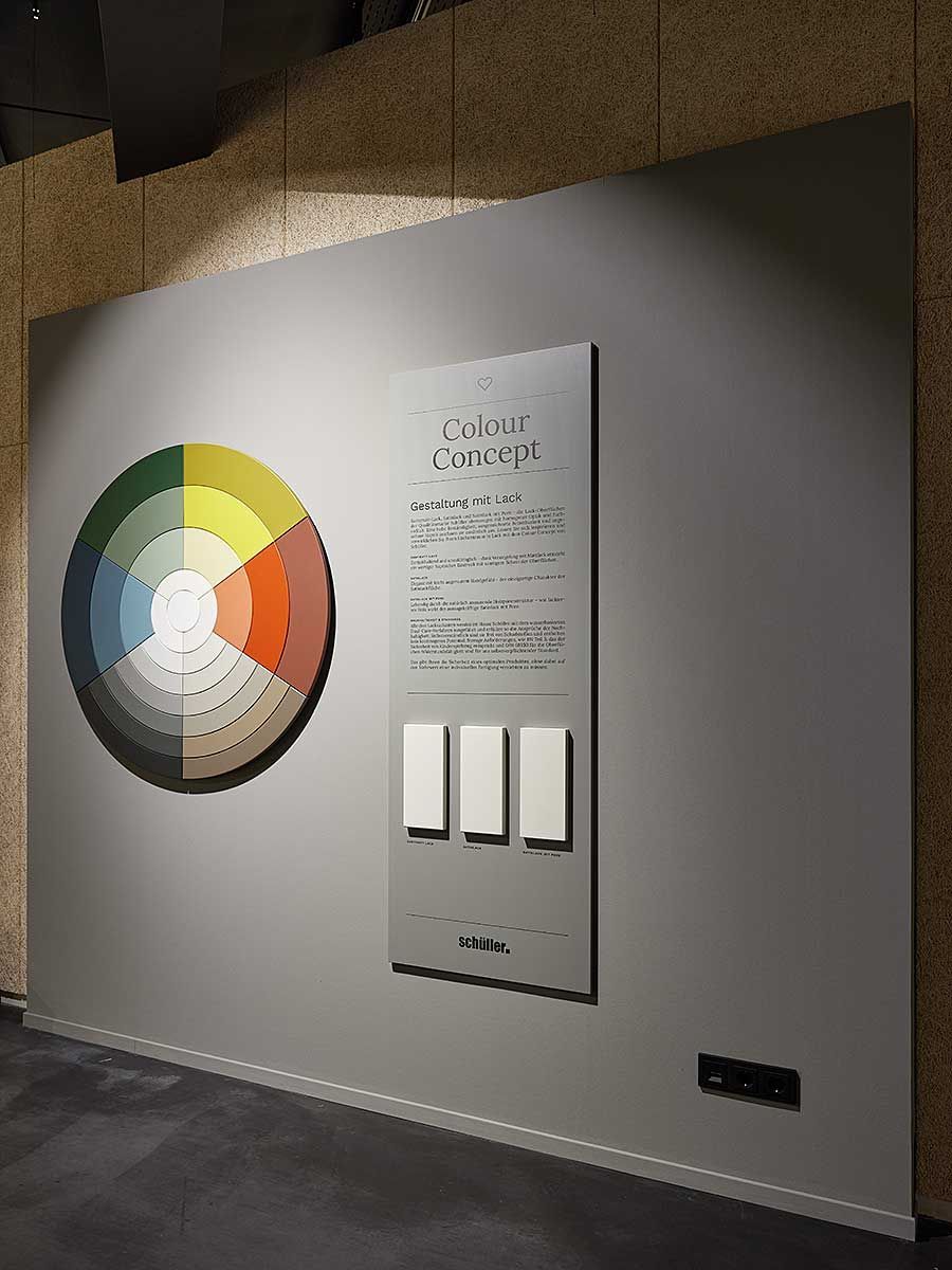 Colour Concept von Schüller