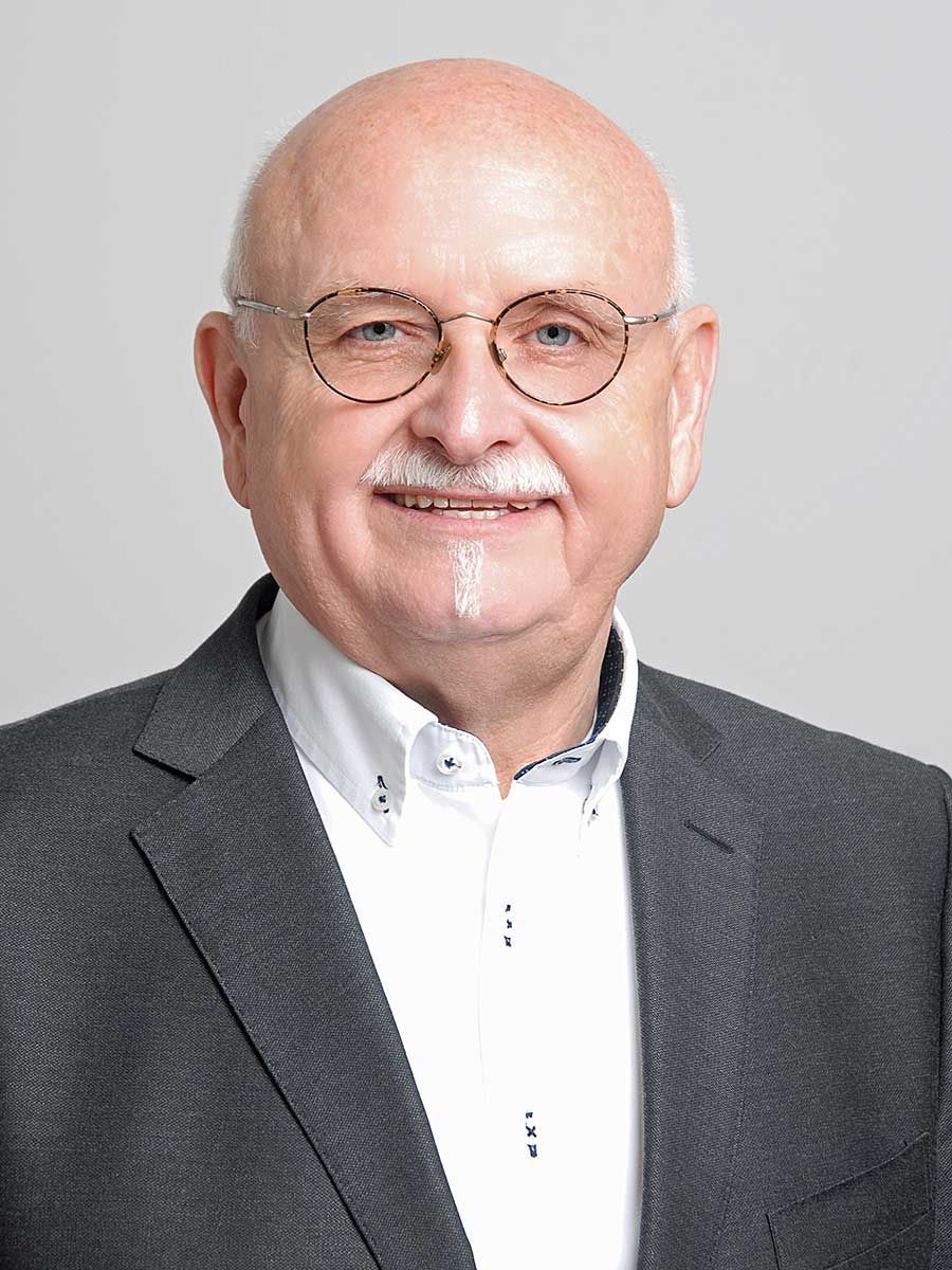 Manfred Staubach, Geschäftsführer Sagemüller & Rohrer GmbH