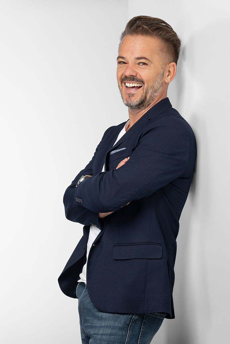 Stefan Verra, Körpersprache Experte