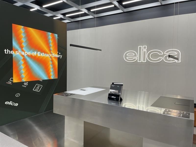 Die Kunst des Kochens ganzheitlich gedacht: Elica treibt Wandel voran