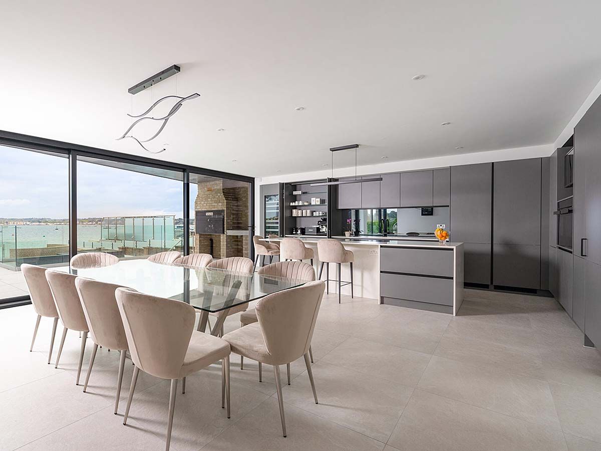 Best Kitchen Design over £ 50,000