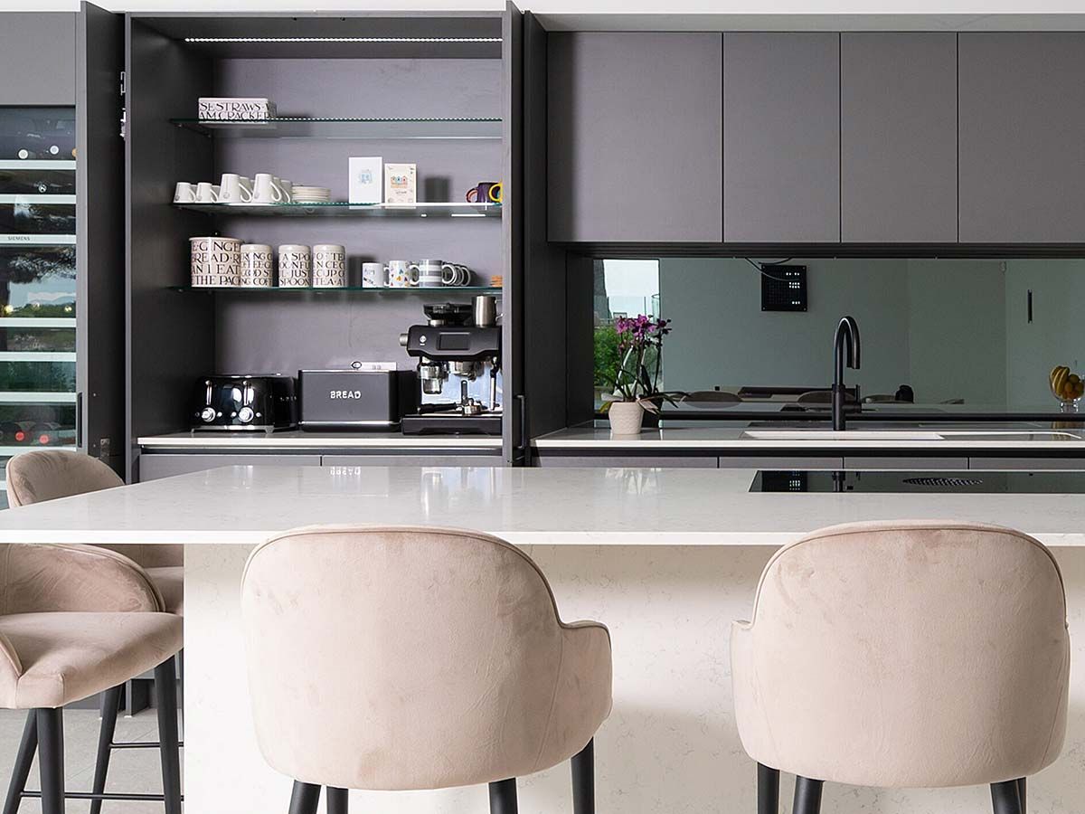 Best Kitchen Design over £ 50,000