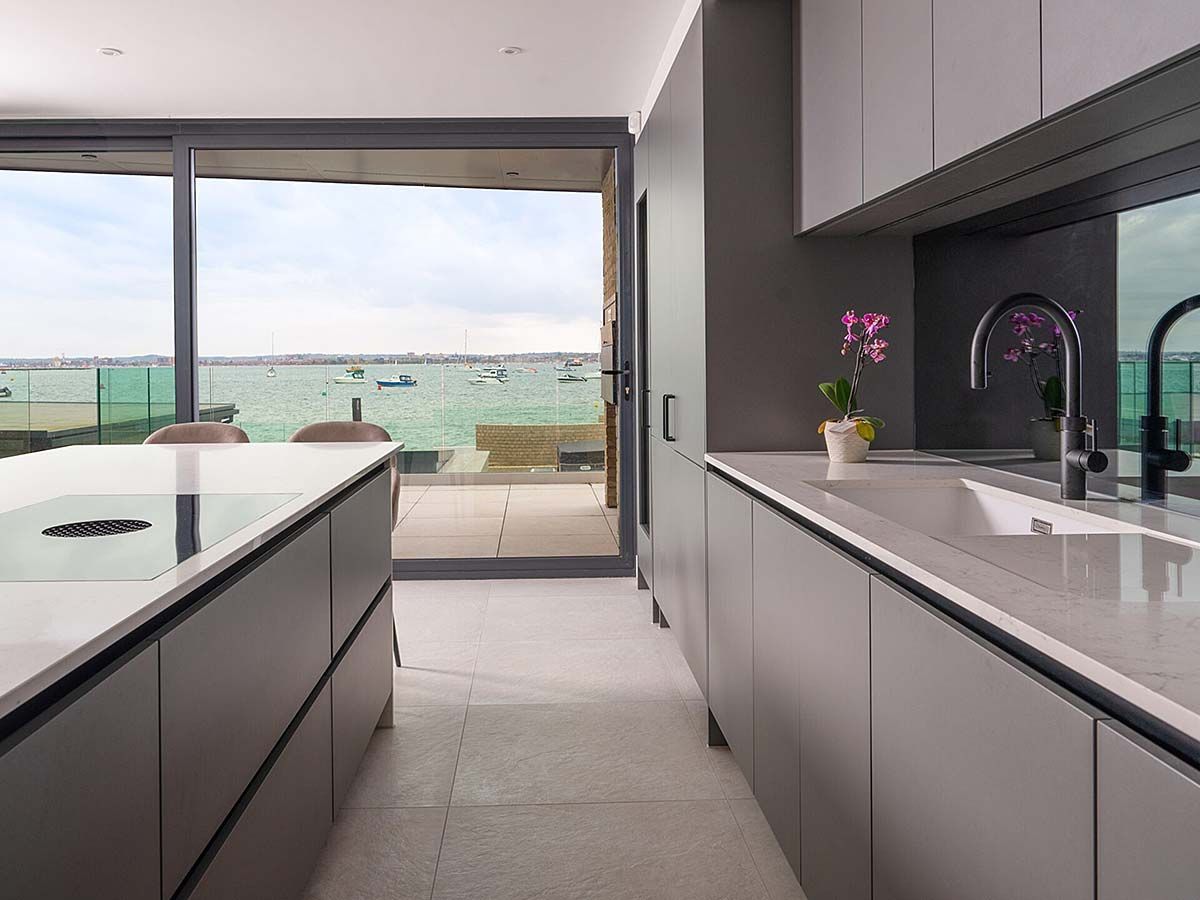 Best Kitchen Design over £ 50,000