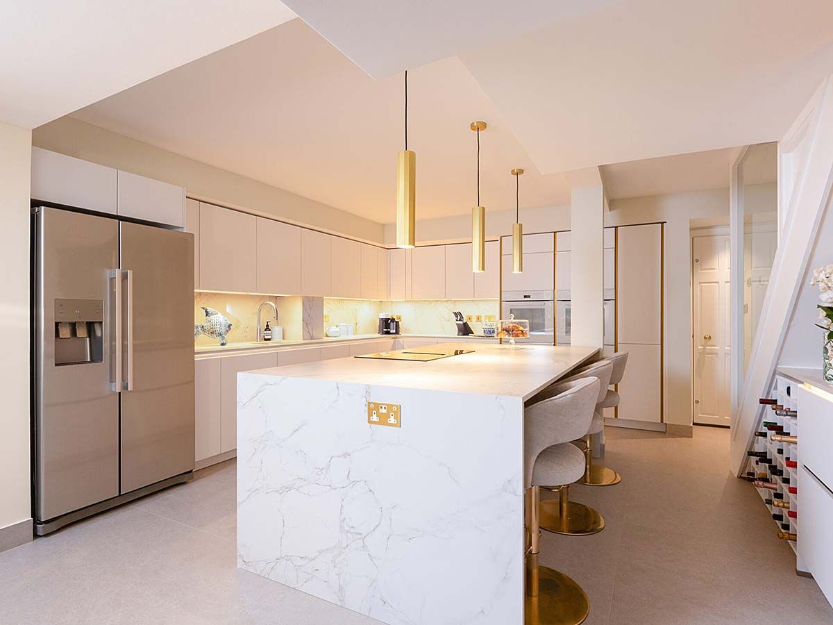 Best Kitchen Design below £ 50,000