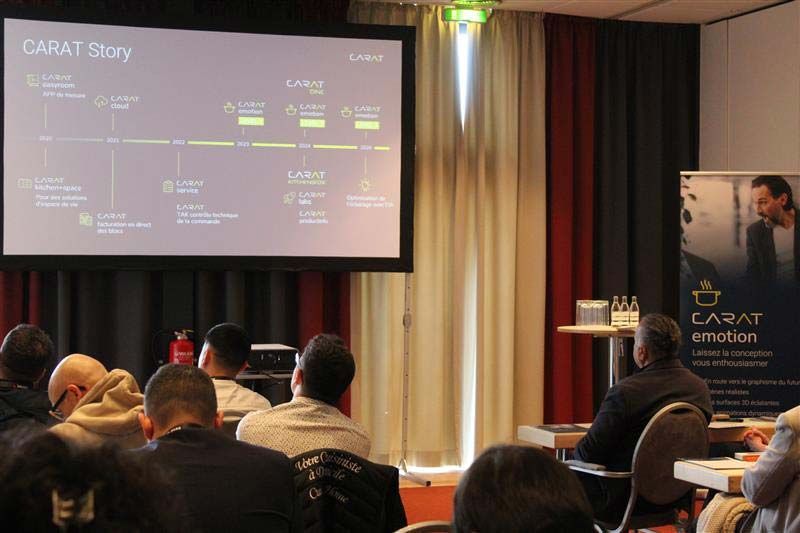 Ateliers : Un véritable plein d'inspiration sous le signe de la valeur