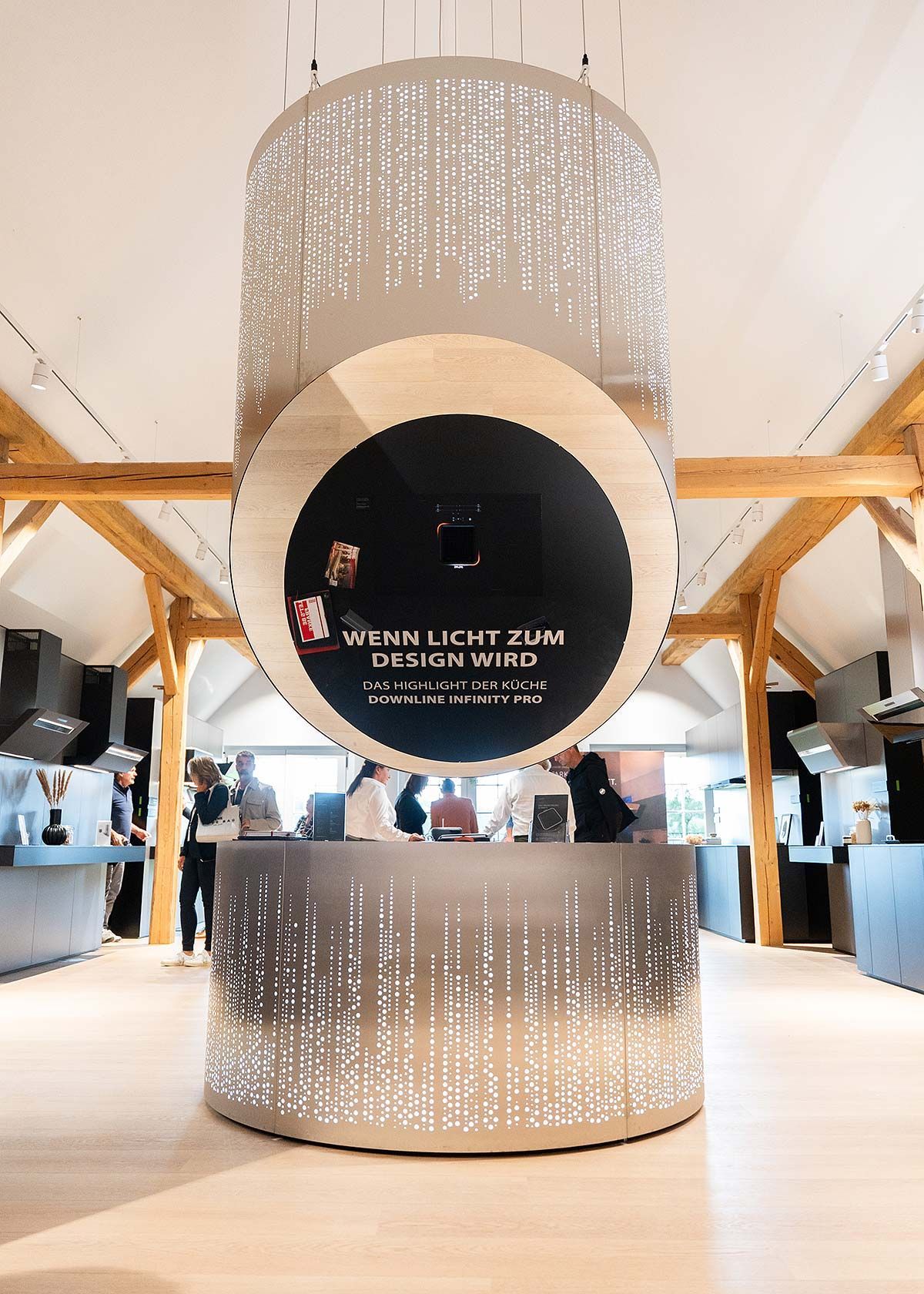 Licht als Gestaltungselement