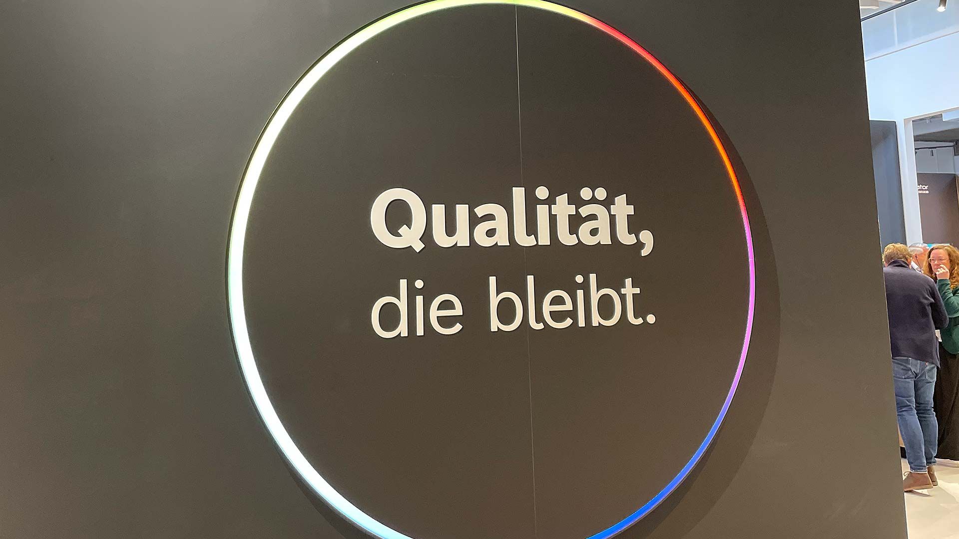 Bosch zieht ins IDF34 und zeigt smarte Küchenneuheiten