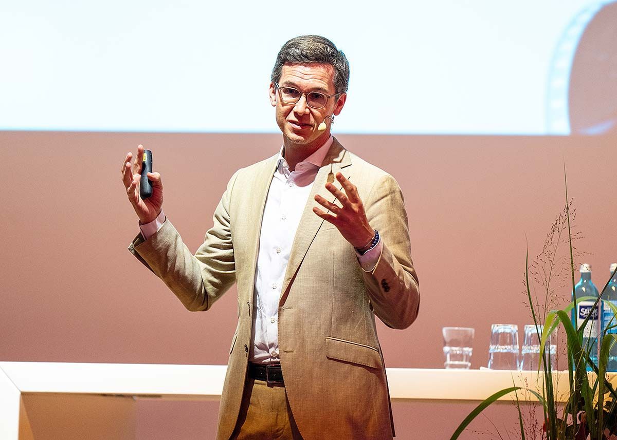 Dr. Martin Schulte, Partner und Globaler Sektorleiter für Gebrauchsgüter bei Oliver Wyman