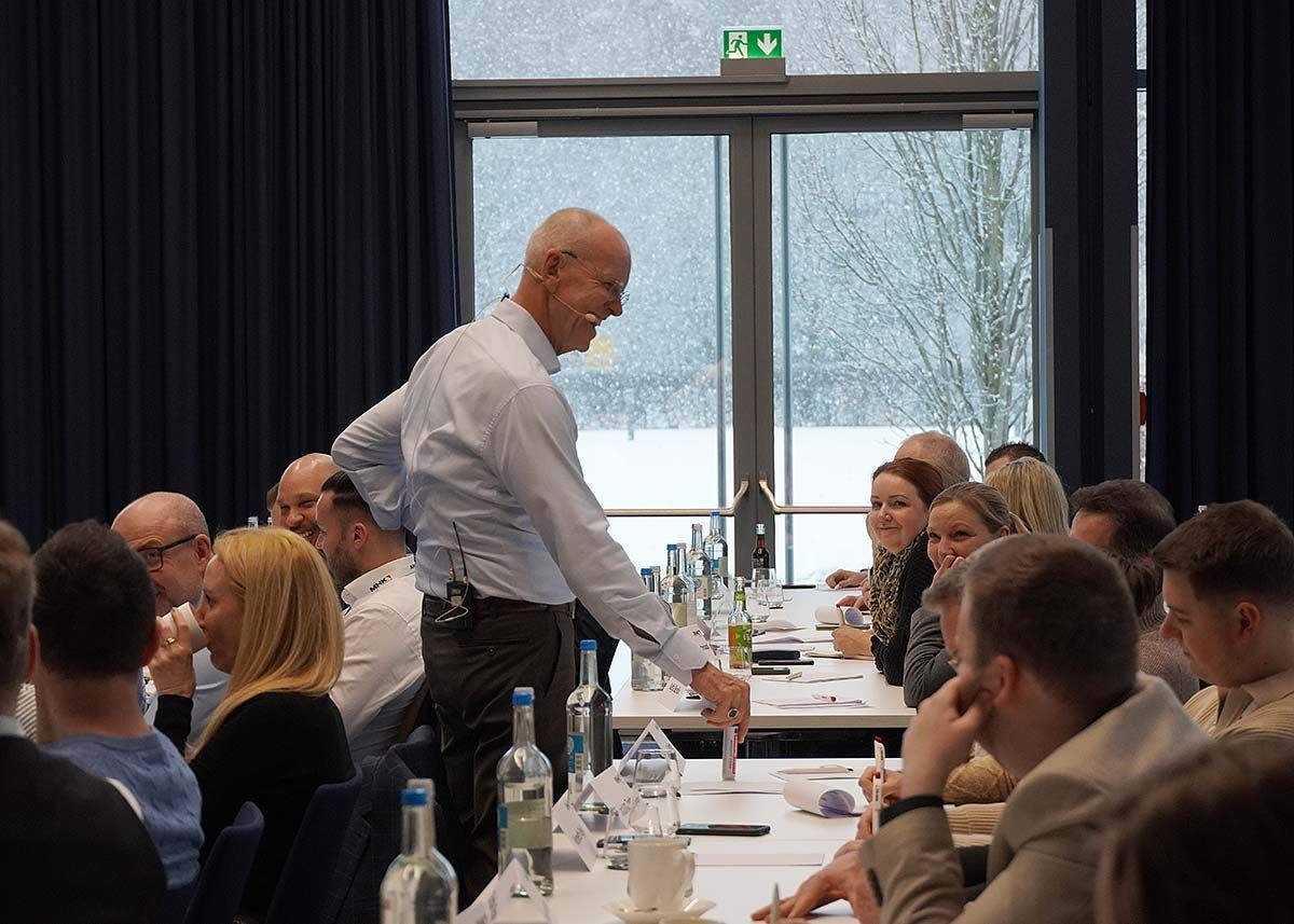 Seminare bei der Europa Akademie