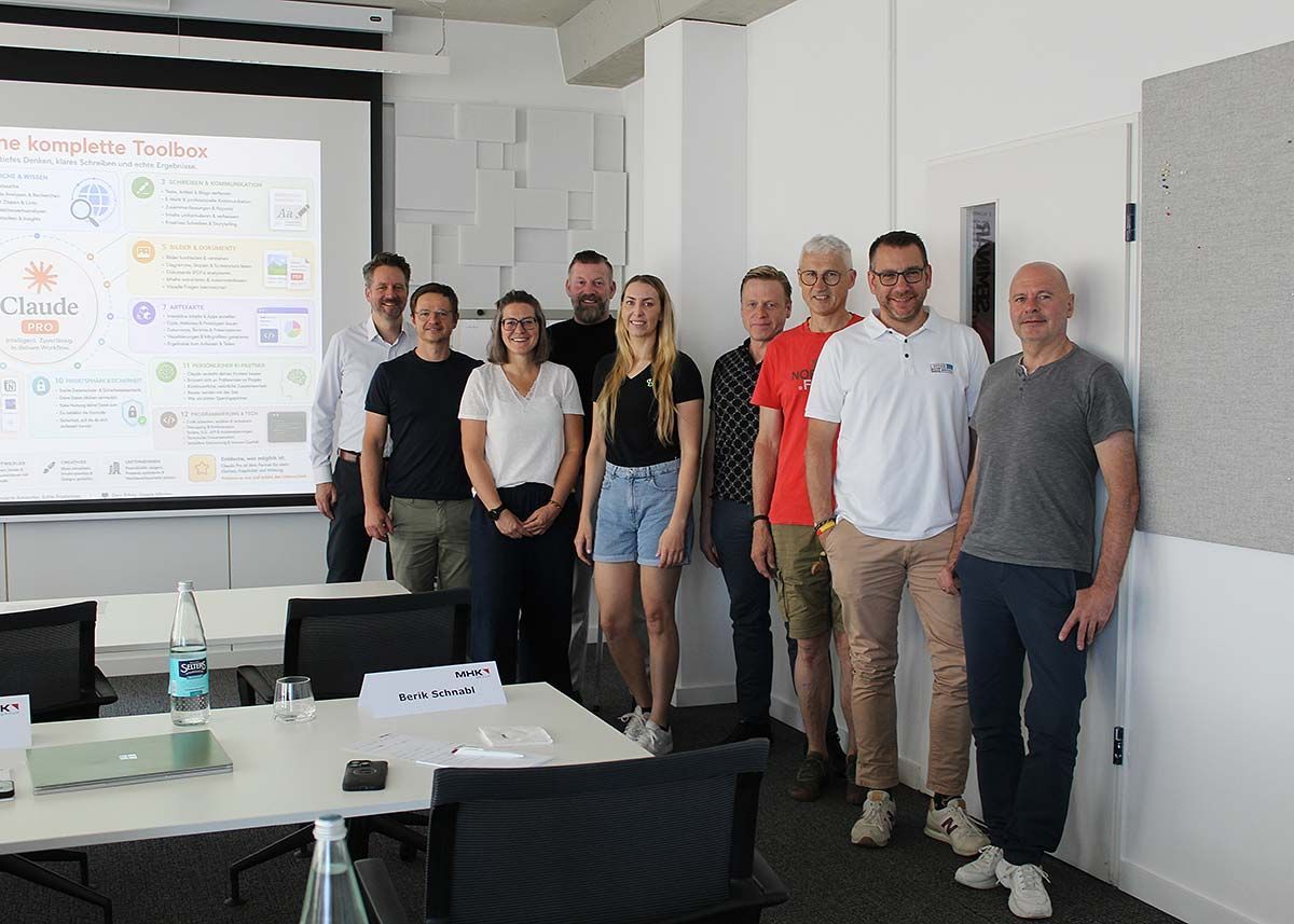 Seminare bei der Europa Akademie