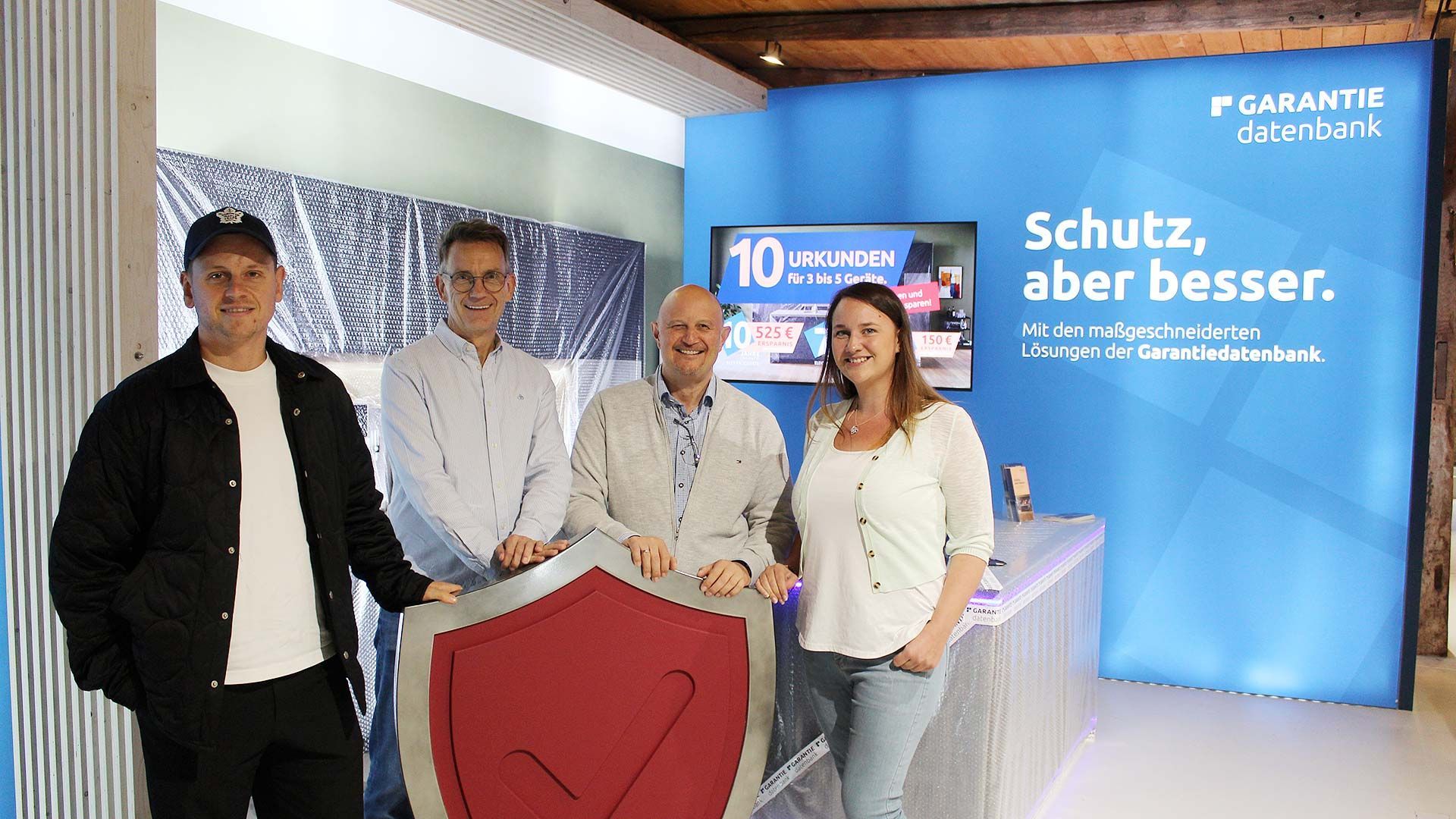 Team der Garantiebank