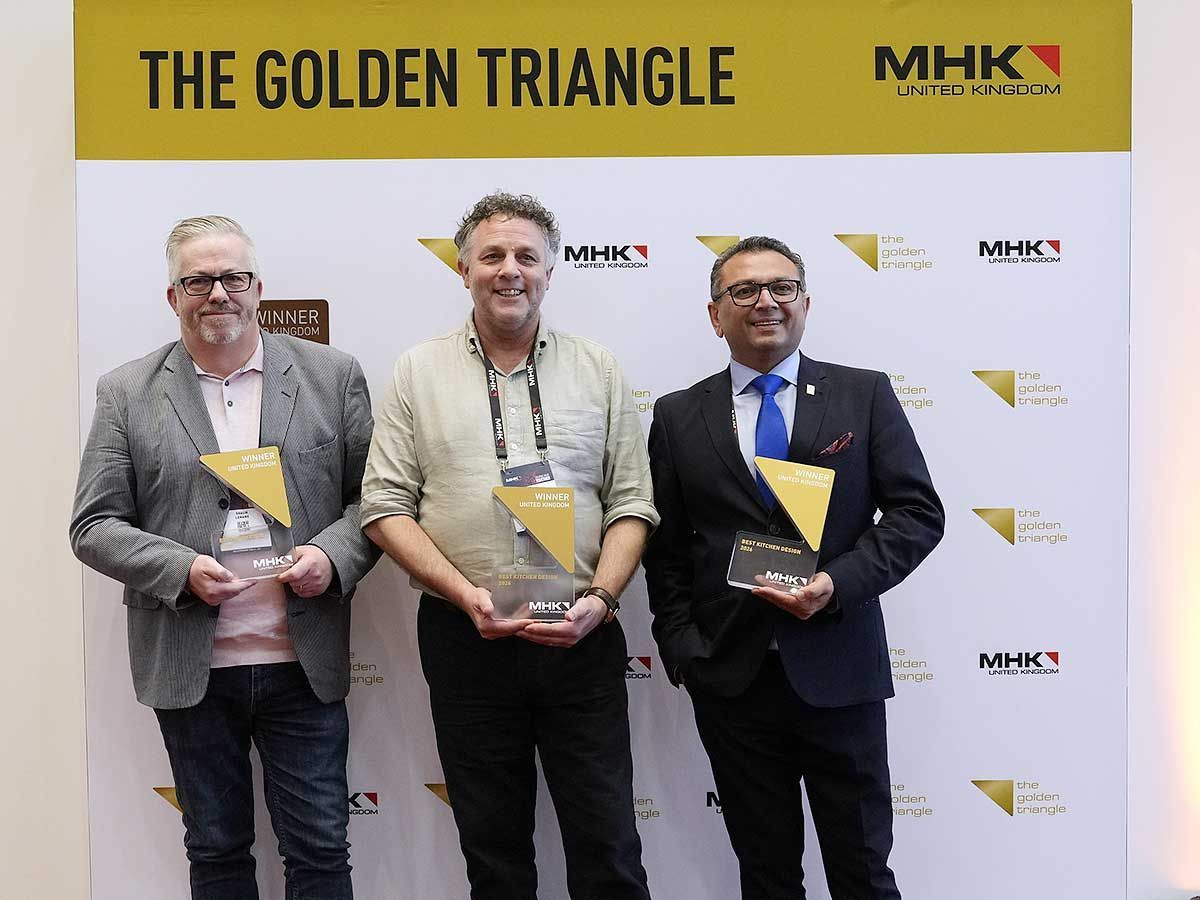 The Golden Triangle