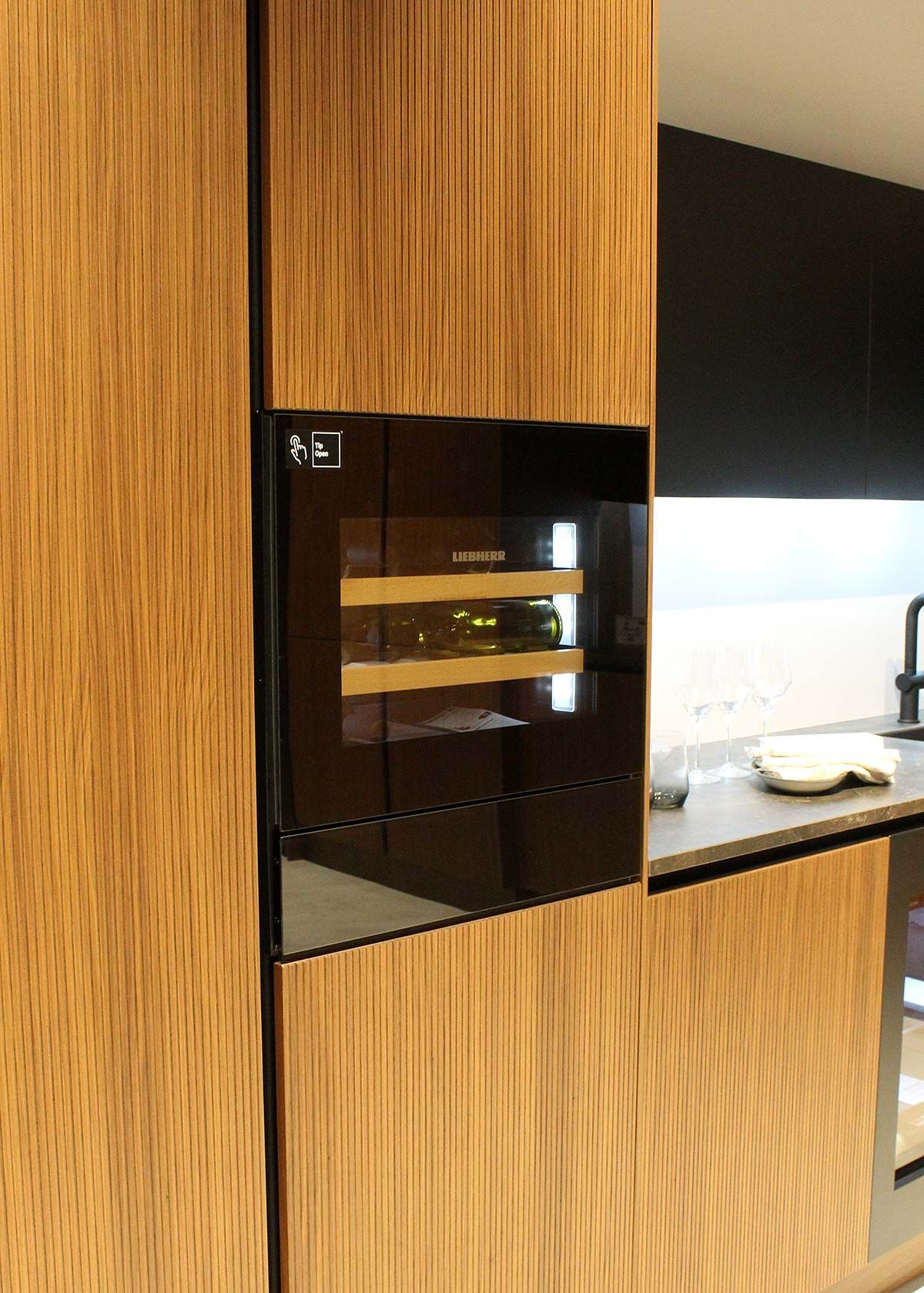 Liebherr-Weinschrank
