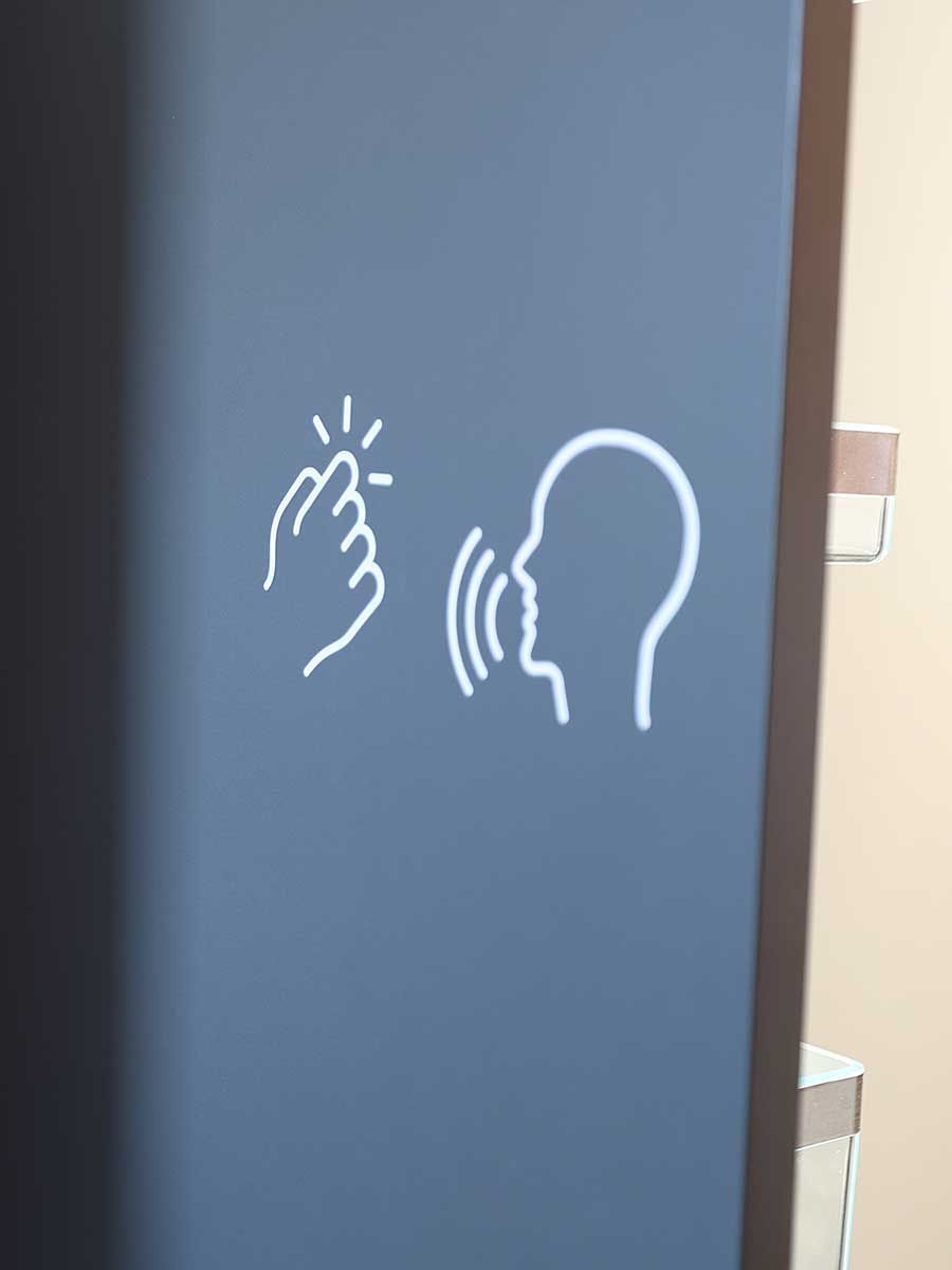 Türöffnungsfunktion ActiveDoor