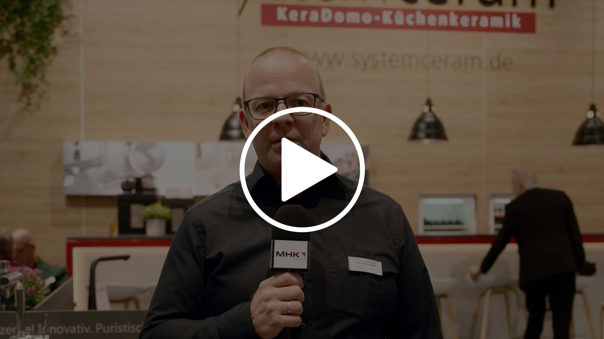 Kevin Göbel, systemceram