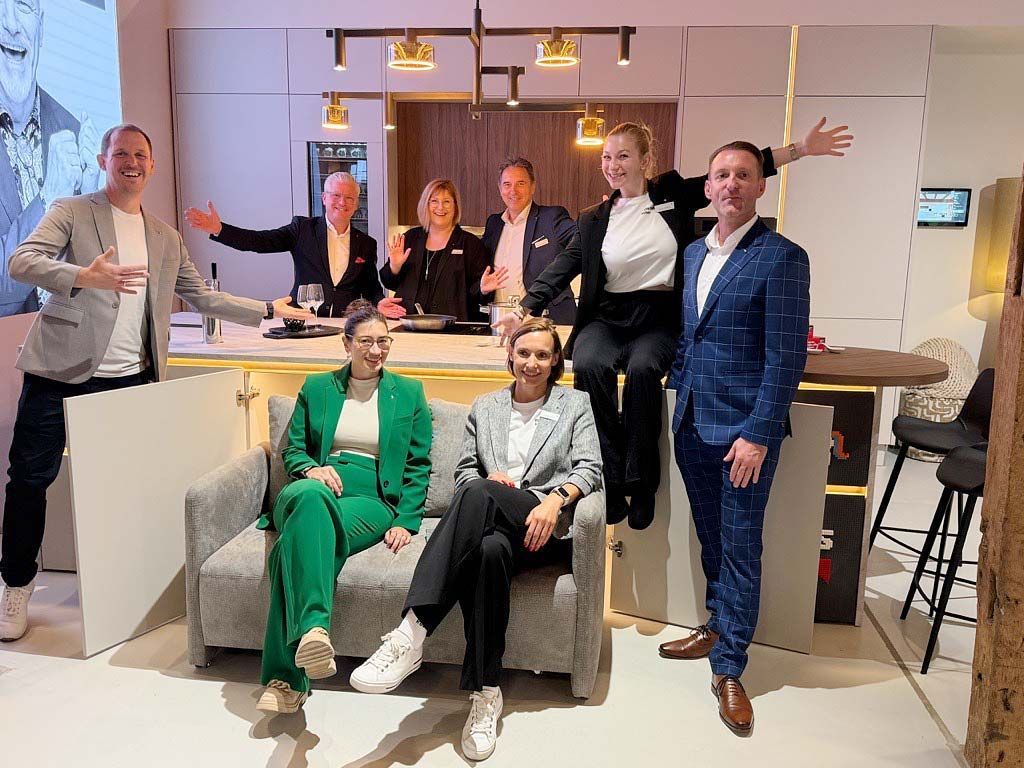 musterhaus küchen Team