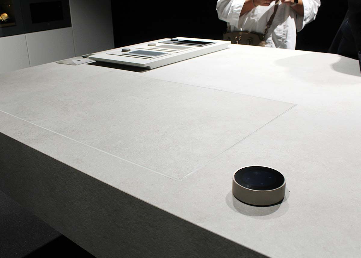 CookTop V6000 Integra