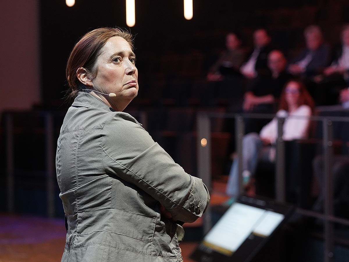 Erfolgsfaktor Körpersprache: souverän auftreten und Kunden überzeugen