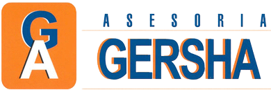 Logo Asesoría Gersha 