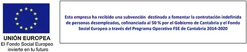 Texto de subvención