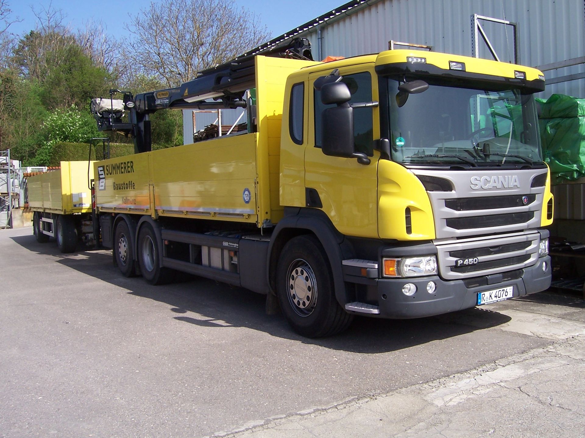 Summerer Baustoffe GmbH