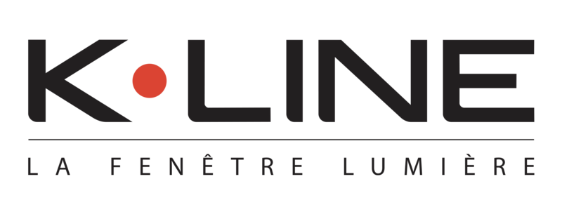 Logo K-Line, la fenêtre lumière