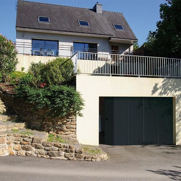 Porte de garage