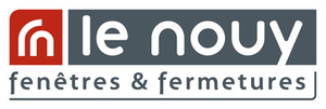 Logo Le Nouy fenêtre & fermetures