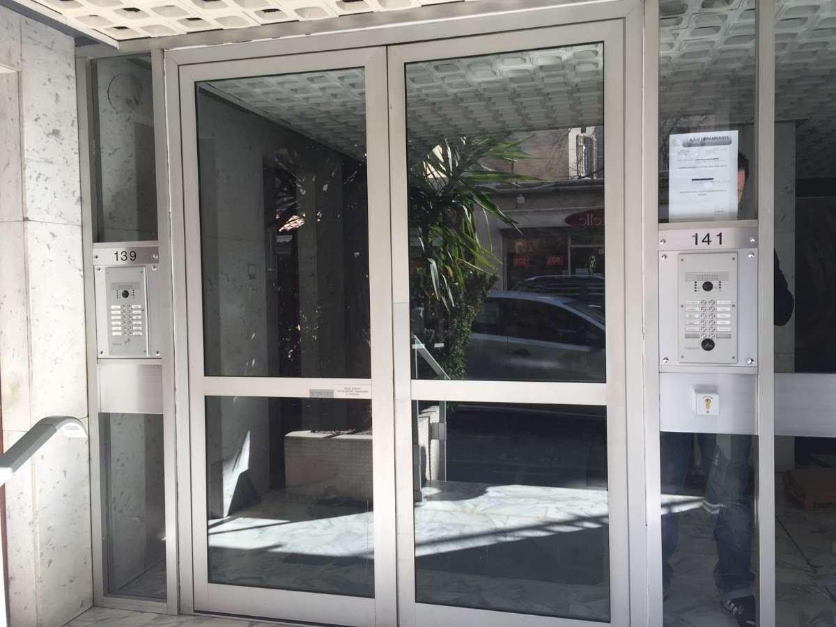 Dépannage d'interphone