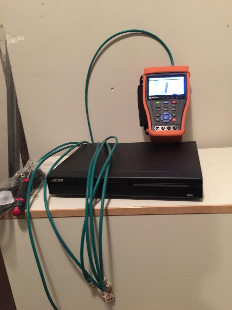 Equipement pour la vidéosurveillance