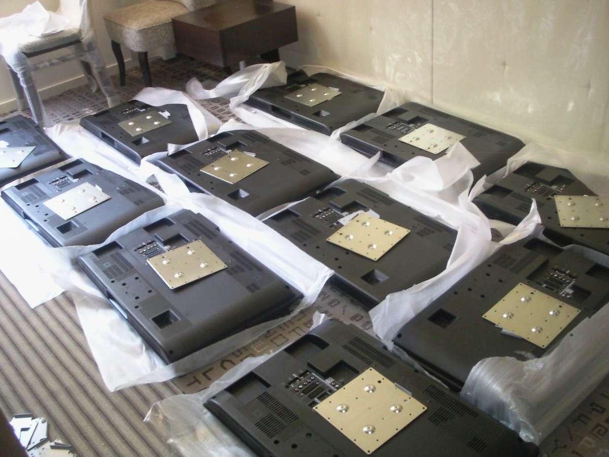 Installation et dépannage de contrôle d'accès