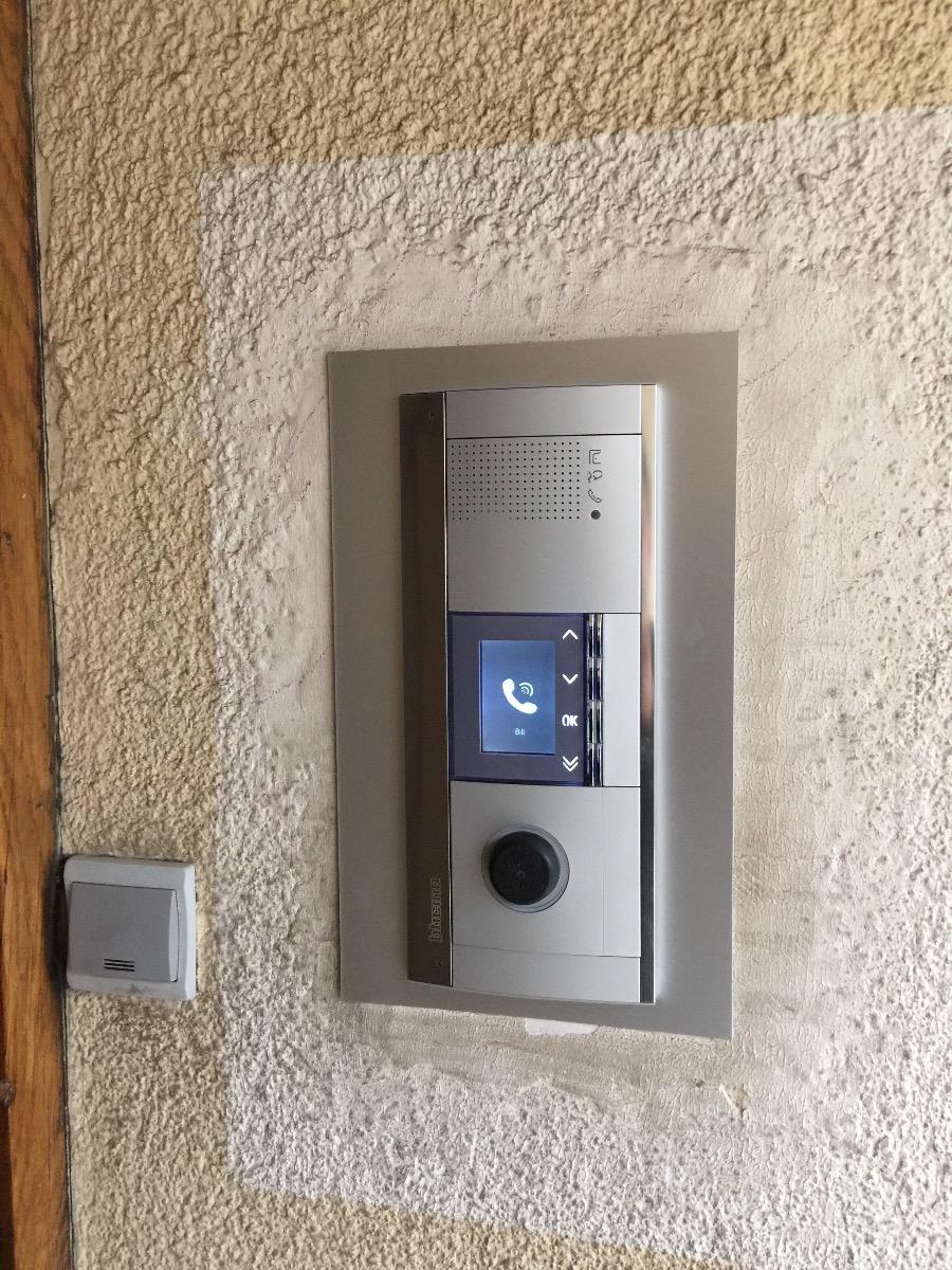 Interphone modulaire