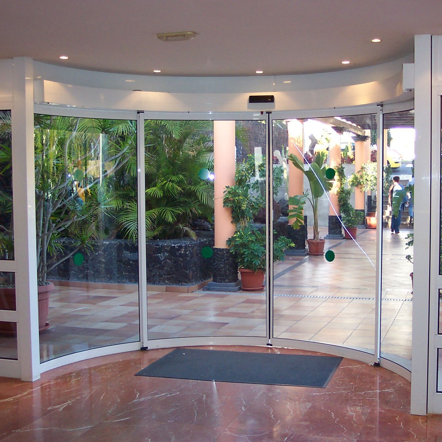 Puertas automáticas