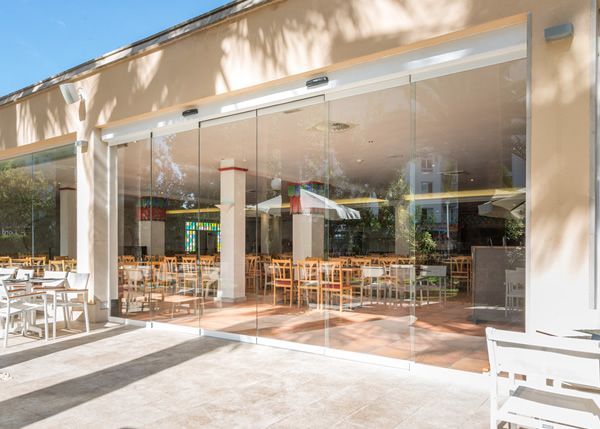 Puertas automáticas