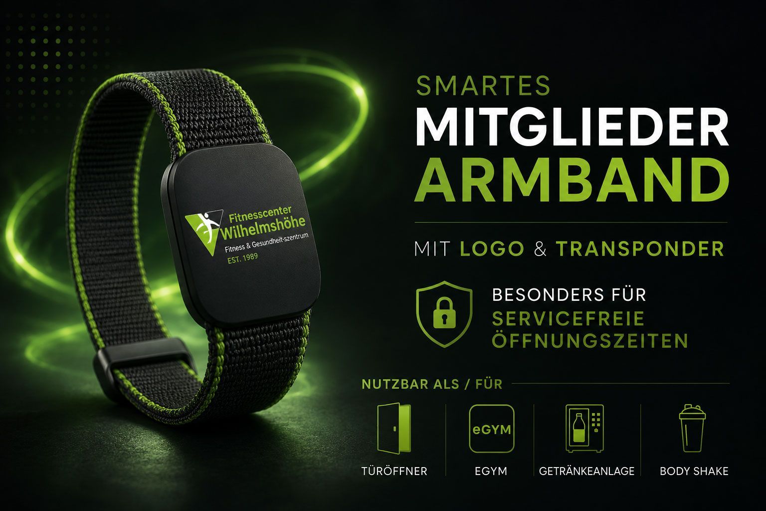 Transponder
