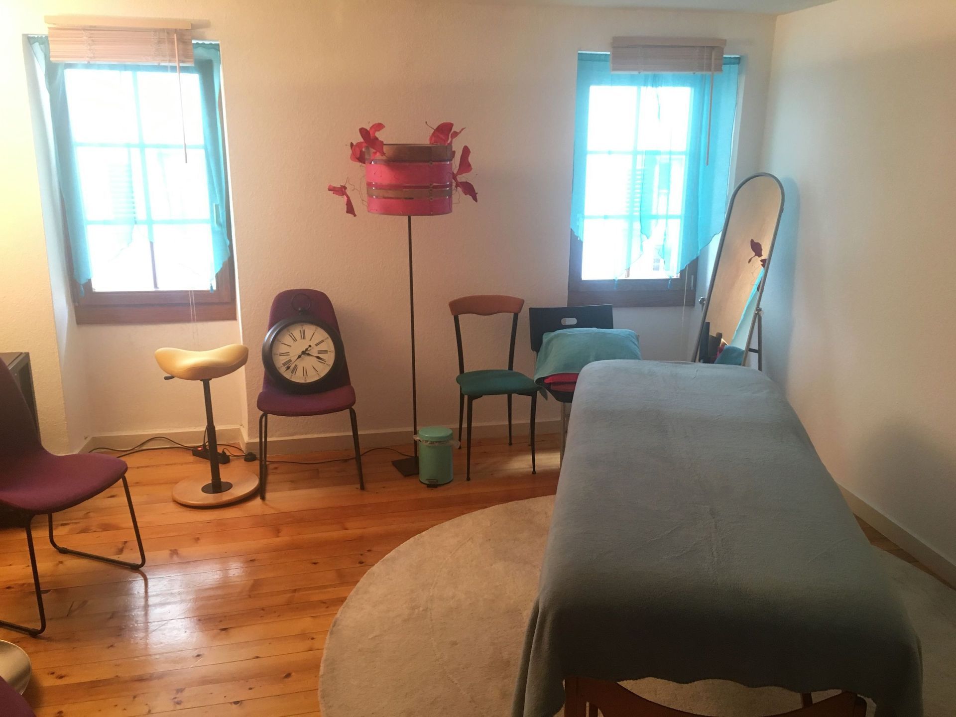 Cabinet de thérapie - Marlène Eggler - Somathérapie, naturopathie, coaching