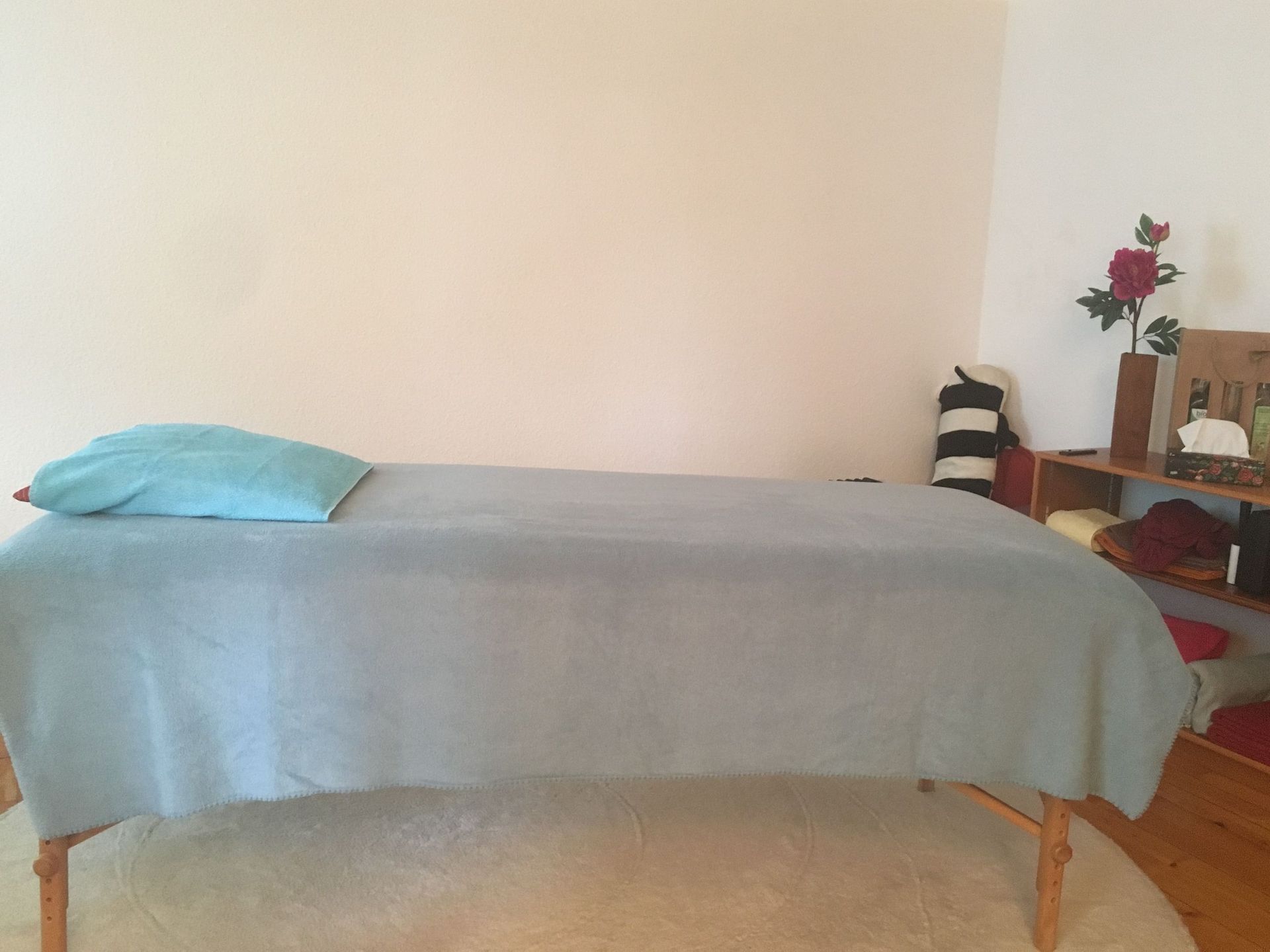 Cabinet de thérapie - Marlène Eggler - Somathérapie, naturopathie, coaching