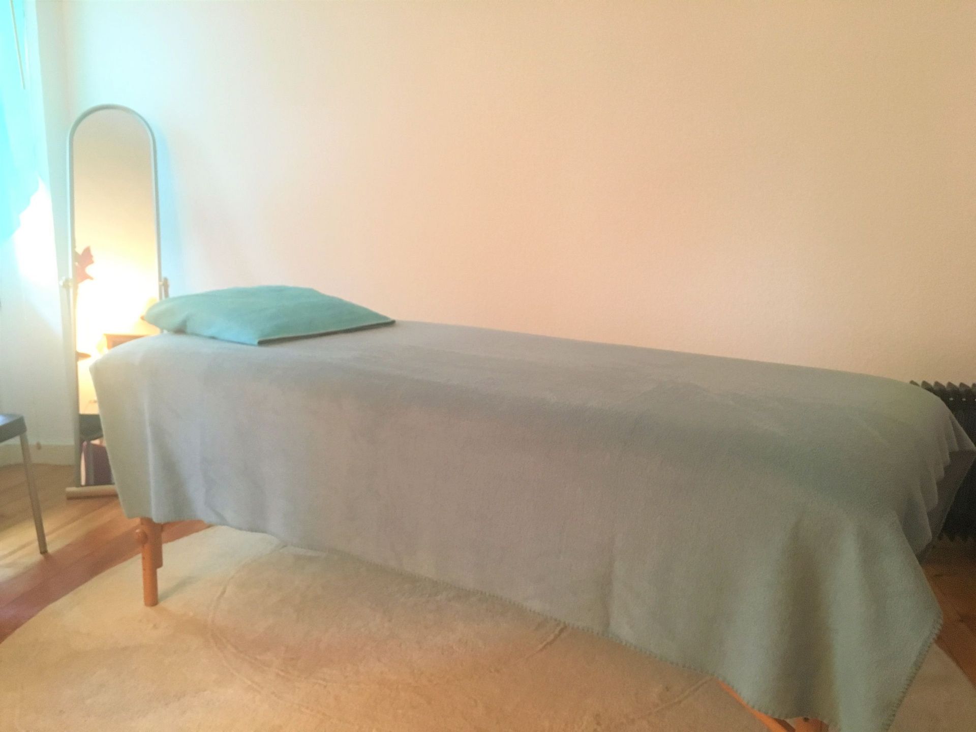 Cabinet de thérapie - Marlène Eggler - Somathérapie, naturopathie, coaching