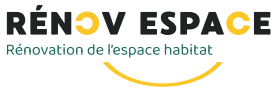 logo R&eacute;nov espace