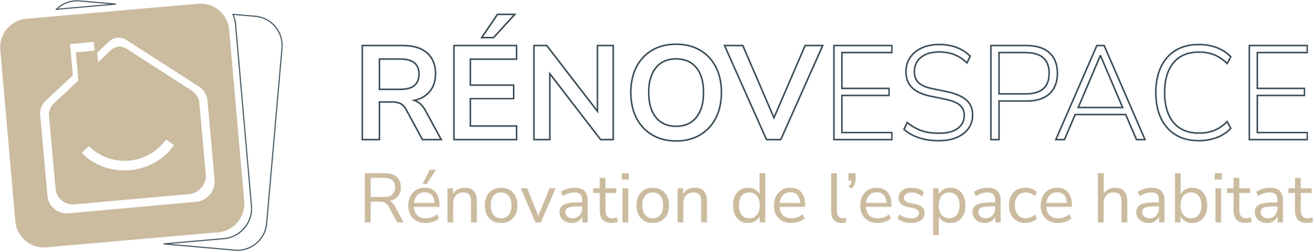 logo R&eacute;nov espace