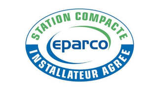 Installateur agréé Eparco, station compacte