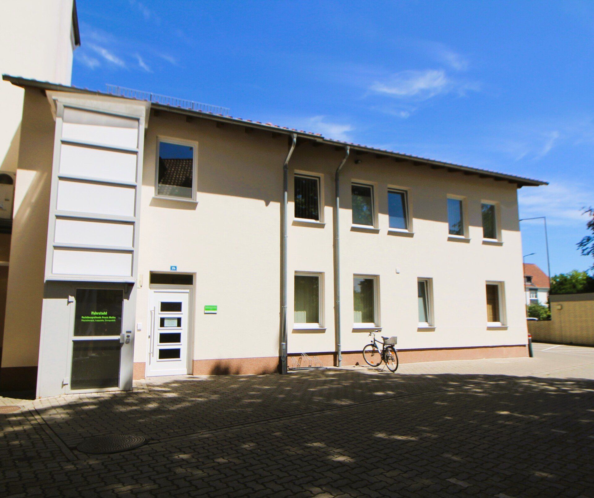 Praxis Mutke – Praxisräumlichkeiten