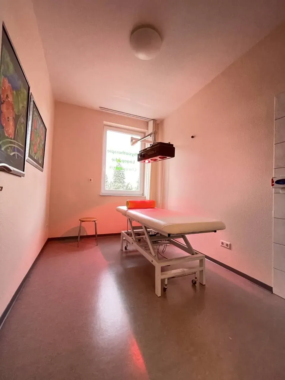 Praxis Mutke – Praxisräumlichkeiten