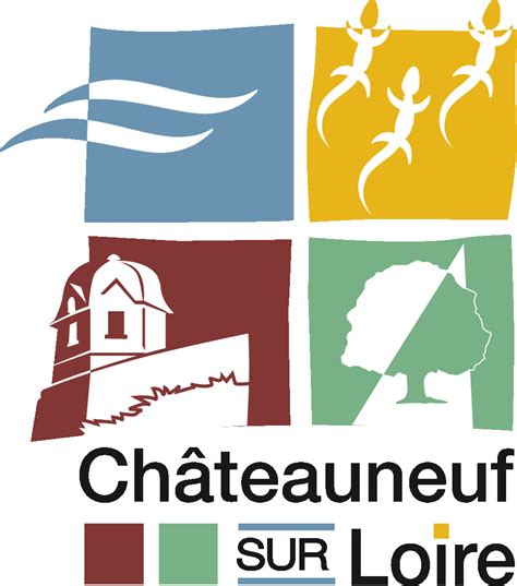 Logo Châteauneuf-sur-Loire